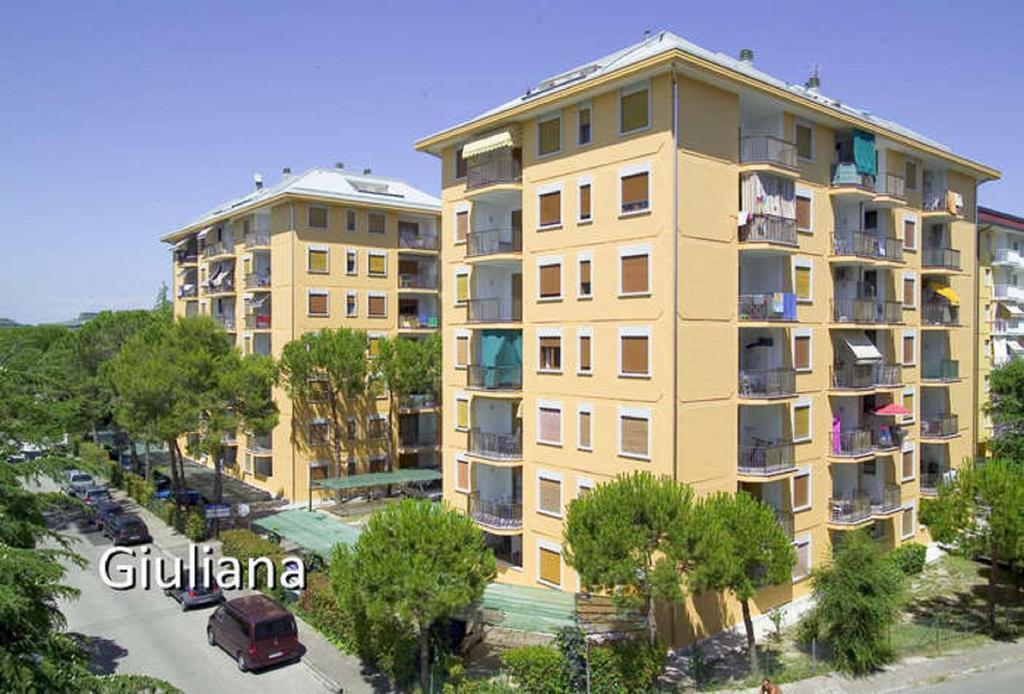 Apartamento Giuliana *
