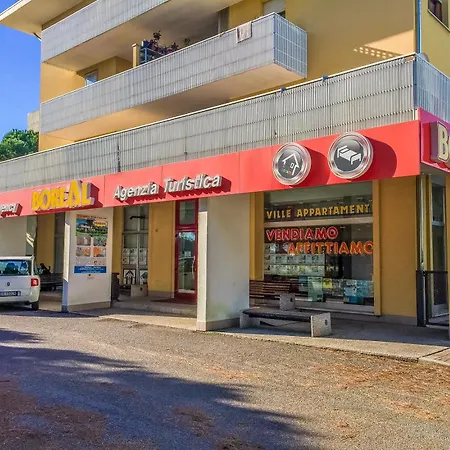 Residence Giuliana Bibione Exterior foto